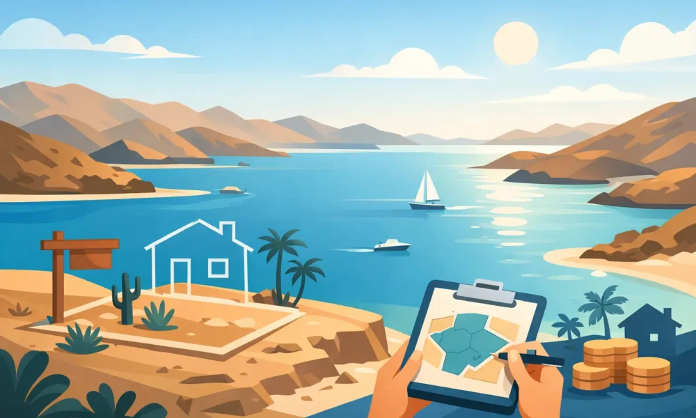 Bahia Concepcion Land for Sale Worth Buying?