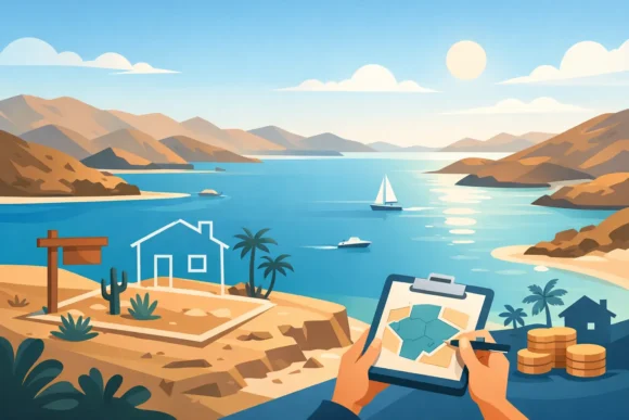 Bahia Concepcion Land for Sale Worth Buying?