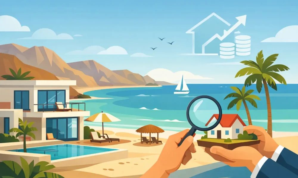 Baja Beachfront Property Investment: Is It Time?