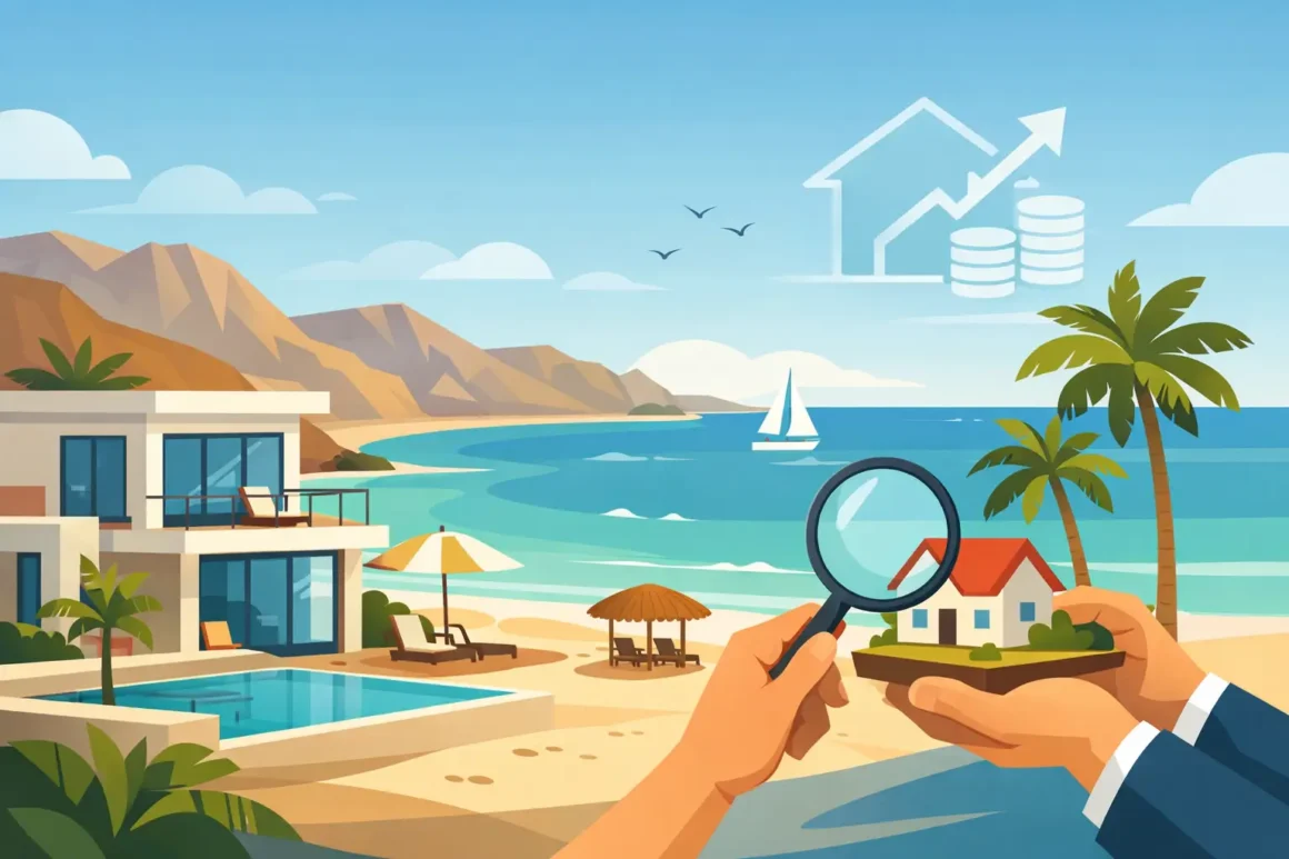 Baja Beachfront Property Investment: Is It Time?
