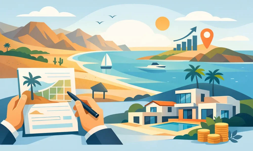 Baja Land Investment Opportunities That Stand Out