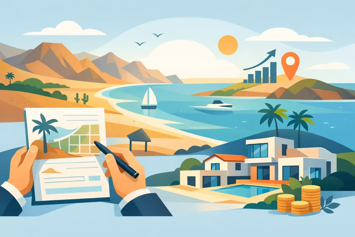 Baja Land Investment Opportunities That Stand Out