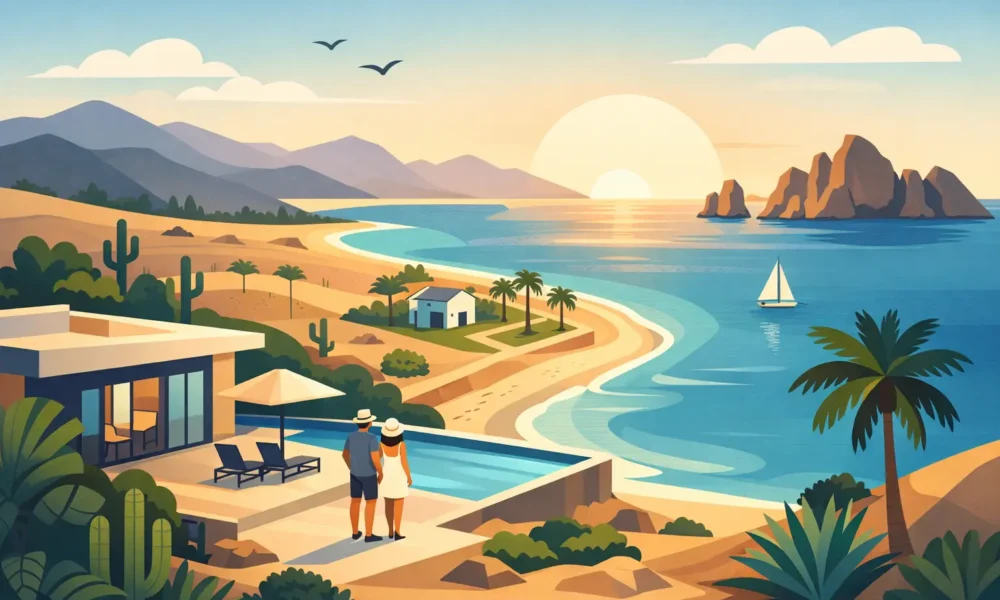 Retirement Land in Baja Sur: What to Look For