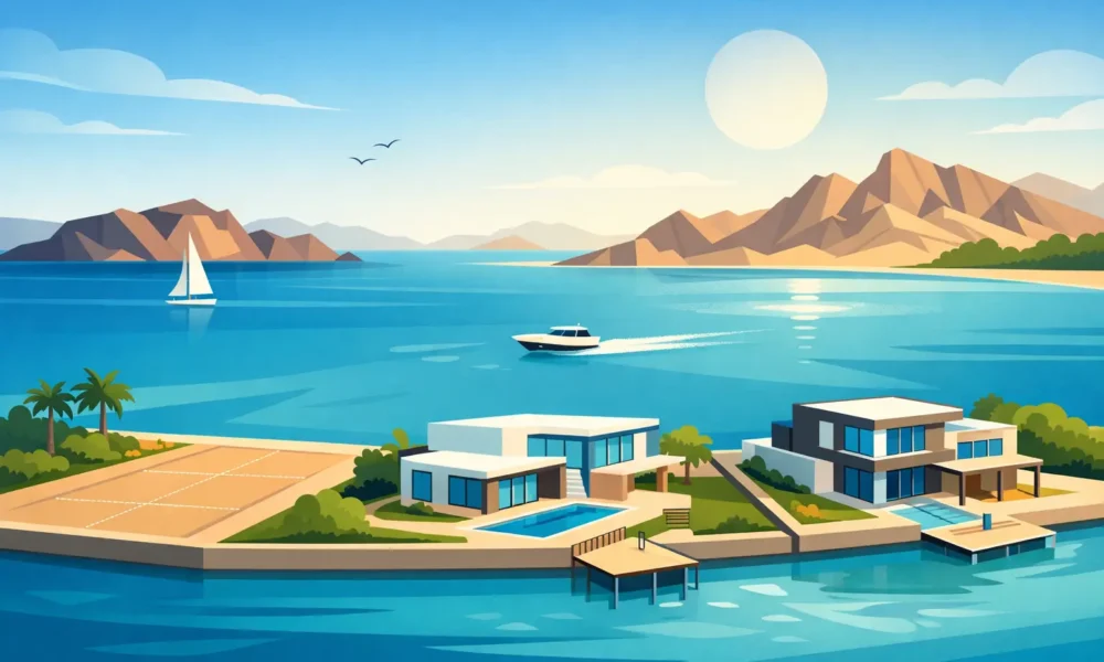 Sea of Cortez Waterfront Lots Worth Buying?