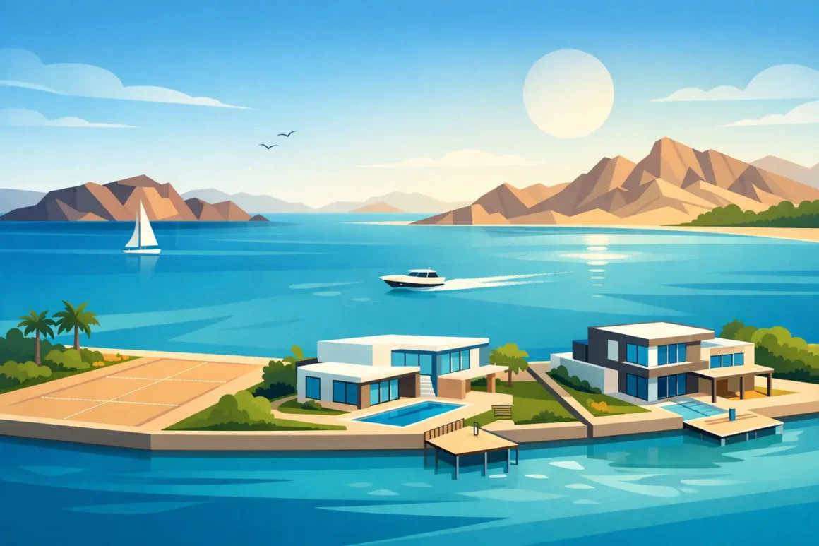 Sea of Cortez Waterfront Lots Worth Buying?