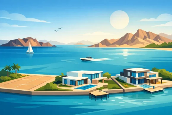 Sea of Cortez Waterfront Lots Worth Buying?