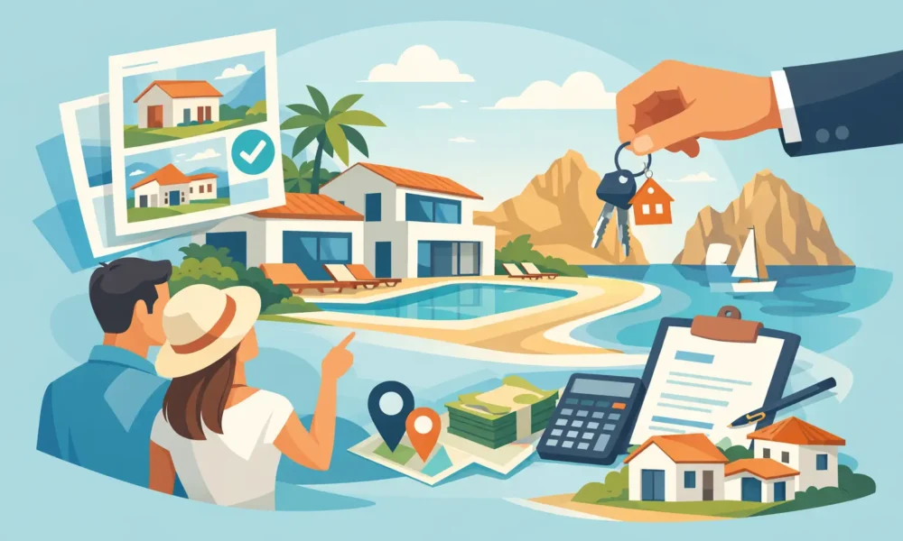 Guide to Baja Titled Property Buyers Trust