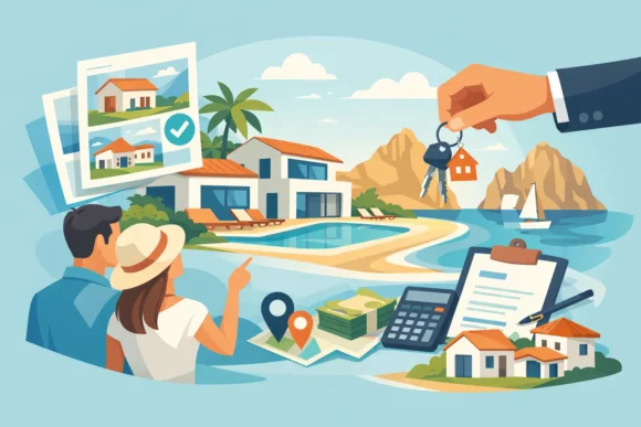 Guide to Baja Titled Property Buyers Trust