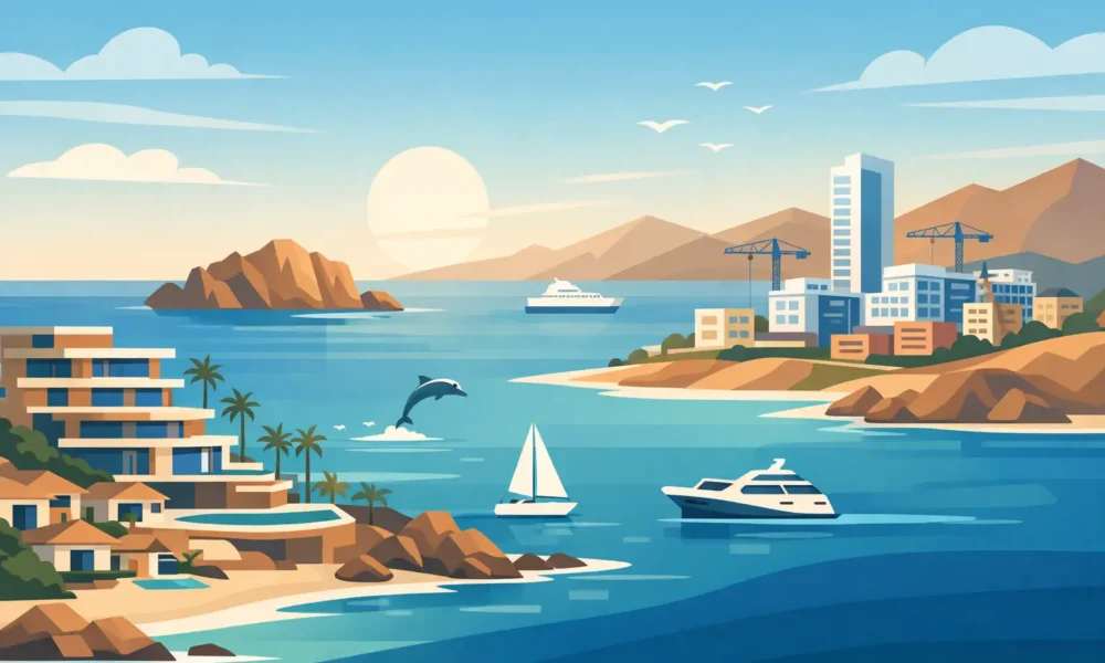 Guide to Sea of Cortez Development