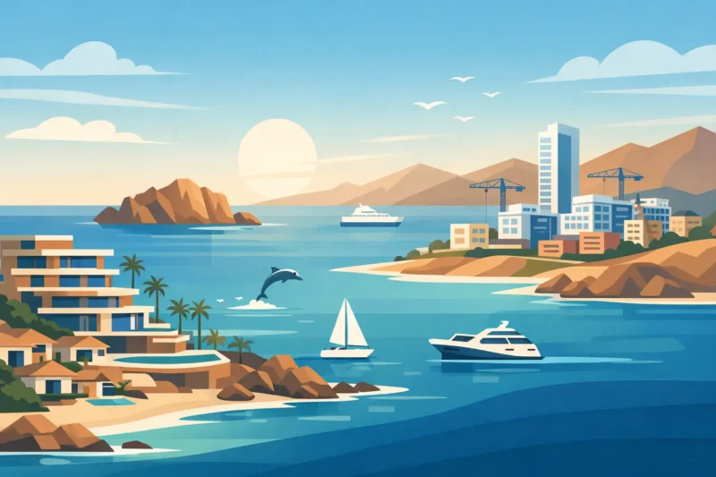 Guide to Sea of Cortez Development