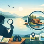 How to Evaluate Remote Waterfront Acreage