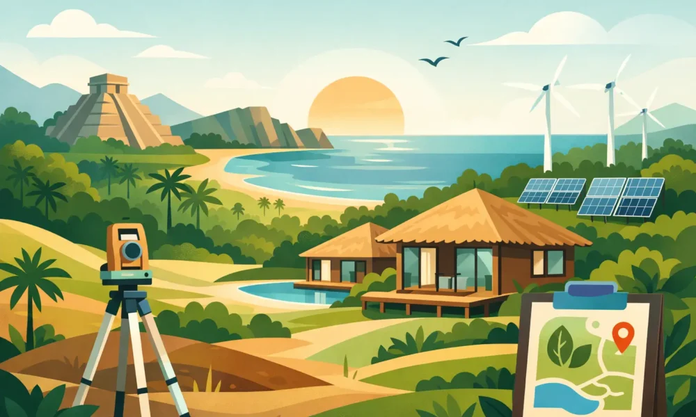 Mexico Land for Eco Resort: What to Look For