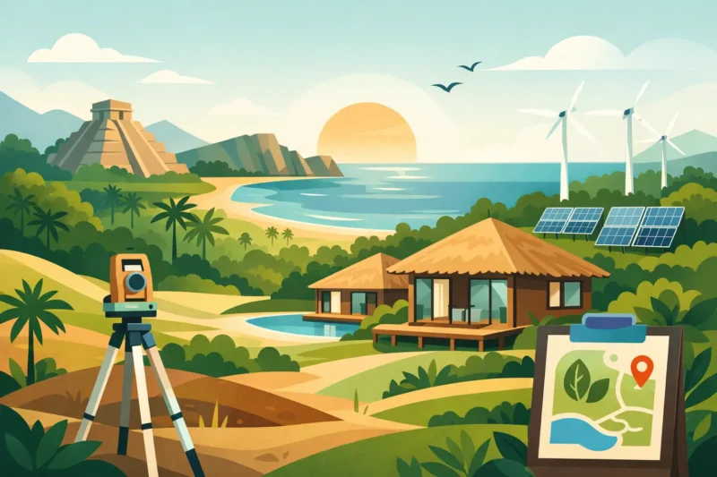 Mexico Land for Eco Resort: What to Look For