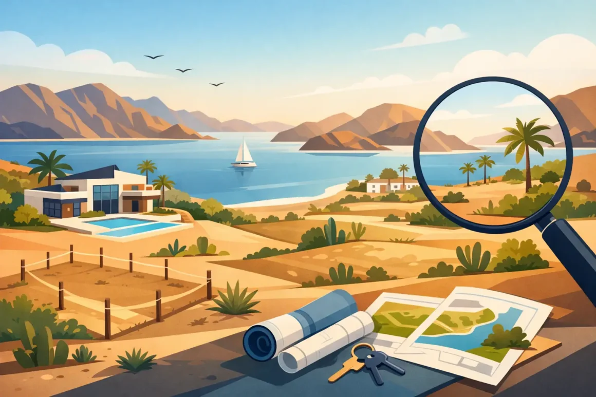 Mulege Real Estate Land Worth Watching
