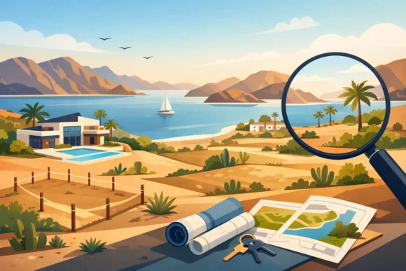 Mulege Real Estate Land Worth Watching