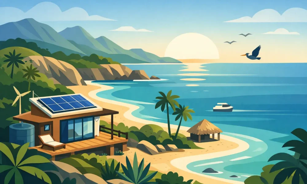 Off Grid Coastal Property Mexico: Worth It?