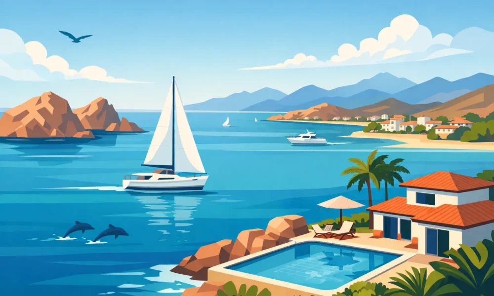 Sea of Cortez Sailing Property Worth Watching