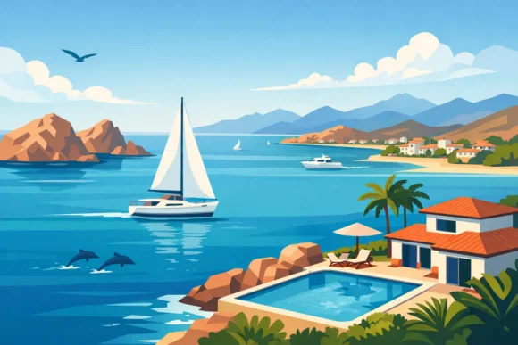 Sea of Cortez Sailing Property Worth Watching