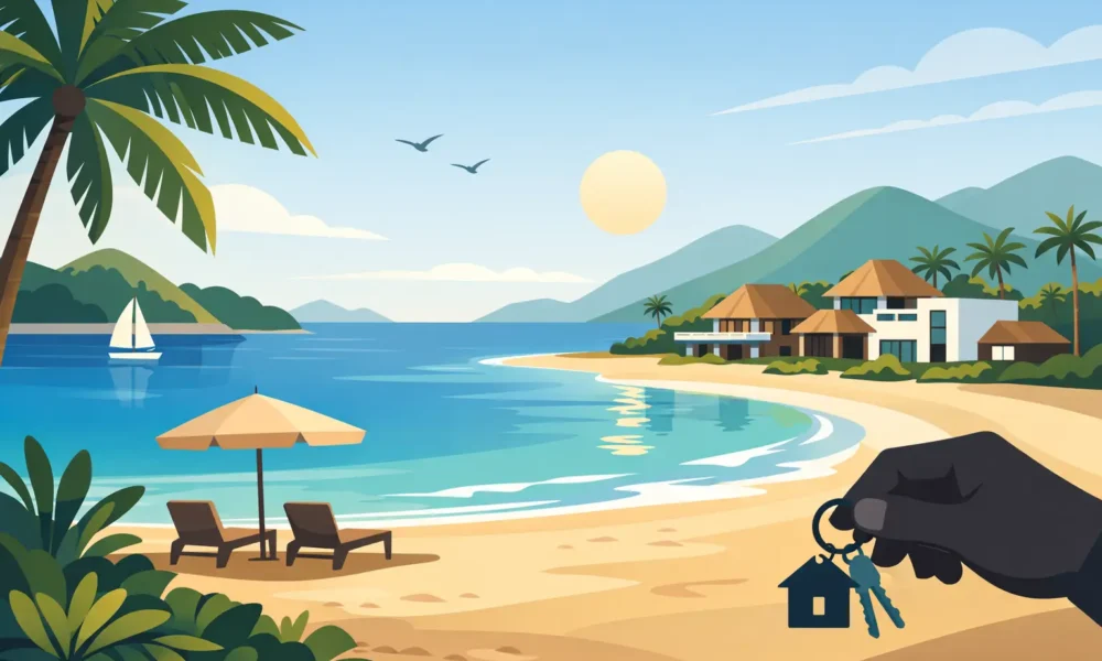 Untouched Beach Property Mexico Buyers Want