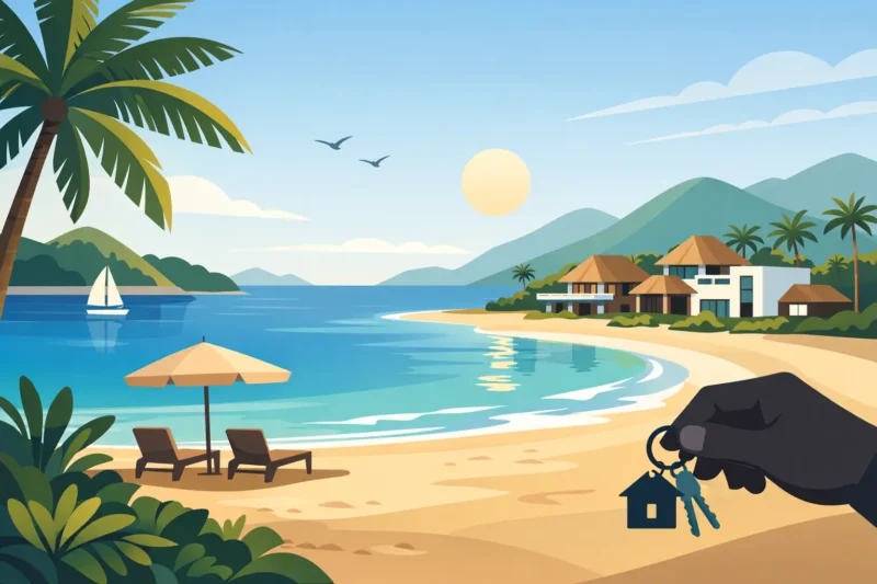 Untouched Beach Property Mexico Buyers Want