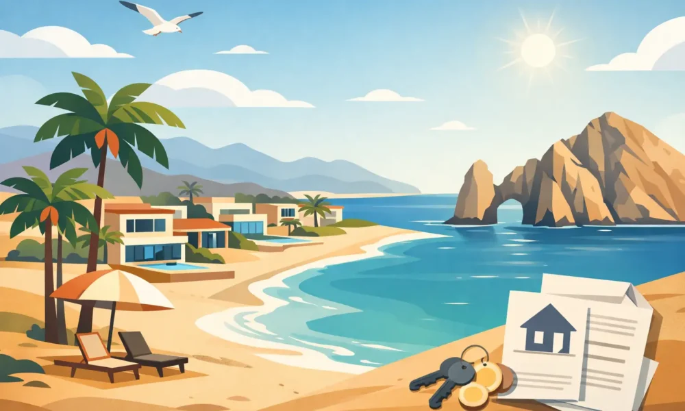 Why Beach Front Land Still Wins in Baja