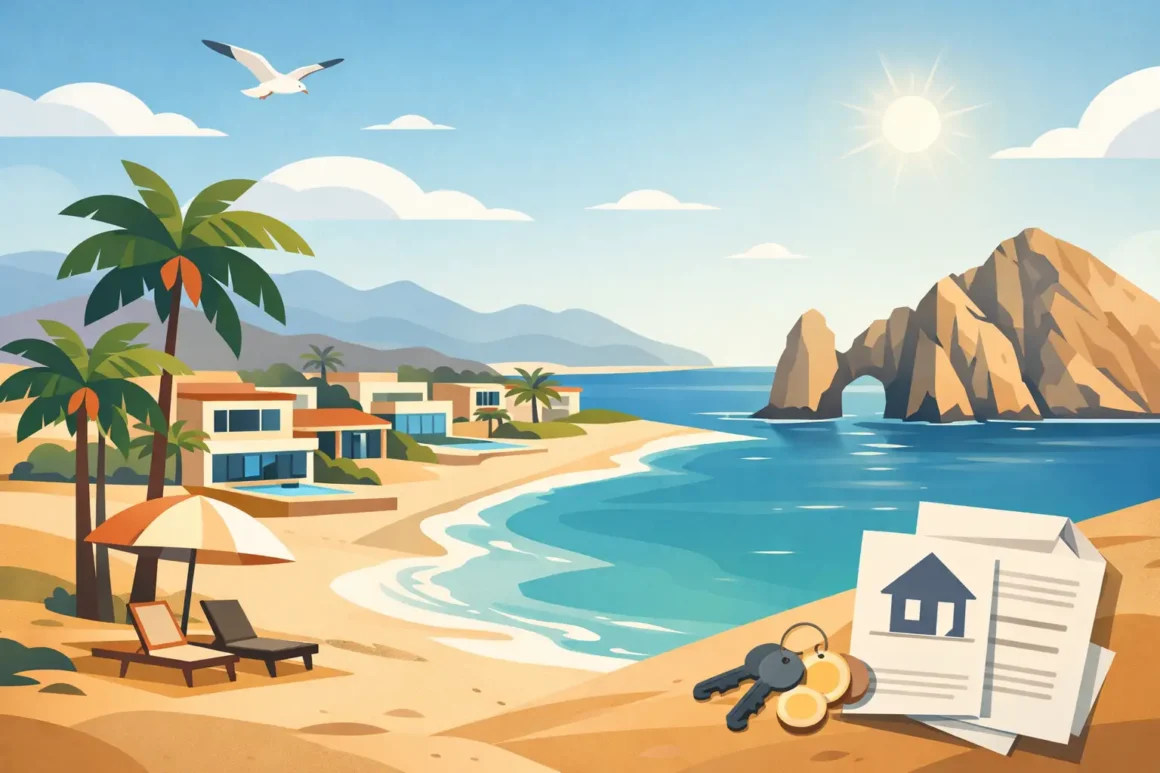 Why Beach Front Land Still Wins in Baja