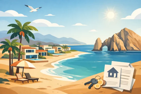 Why Beach Front Land Still Wins in Baja