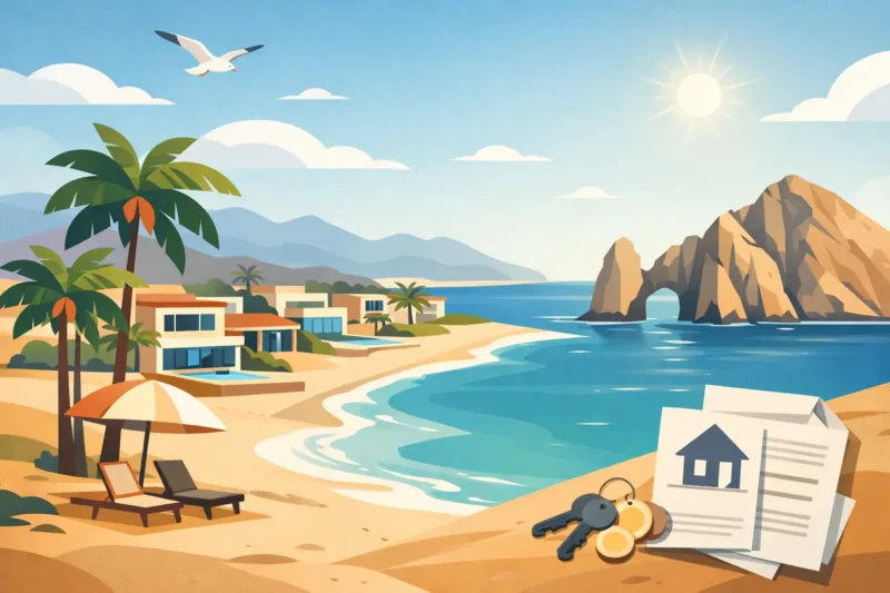 Why Beach Front Land Still Wins in Baja