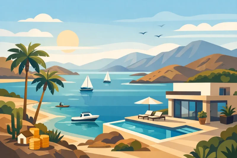Guide to Bahia Concepcion Lifestyle Investment